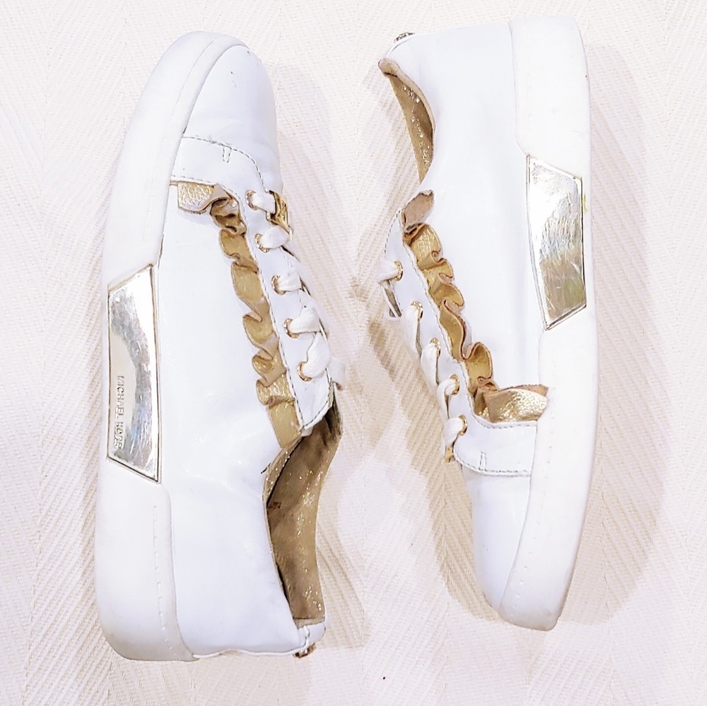 Michael Kors ▪️Gaurd Rail Sneaker - SZ 5